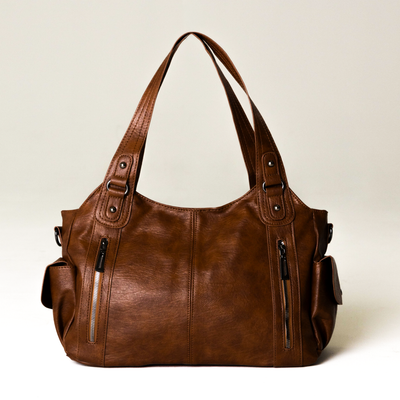 Velvet Loom™ Brooklyn Bag