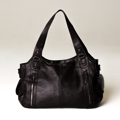Velvet Loom™ Brooklyn Bag