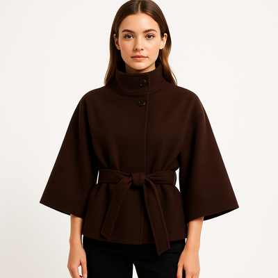 Eleanor™ | Cape Coat