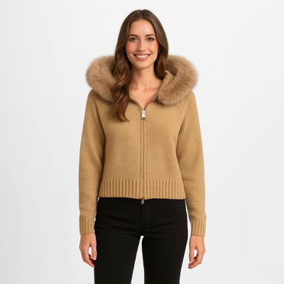 Jasmine™ | Luxury Coat