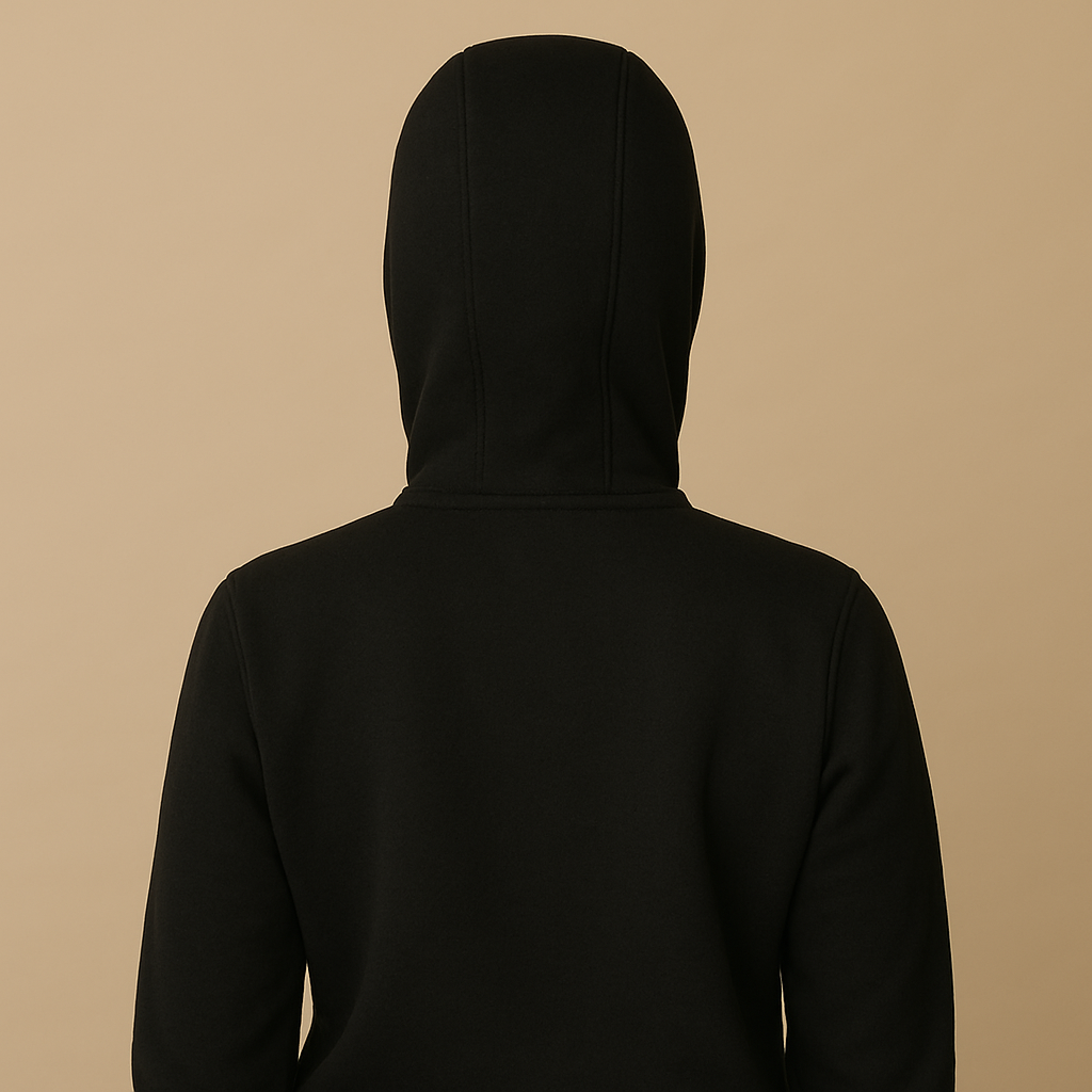 Ninja Balaclava Hoodie