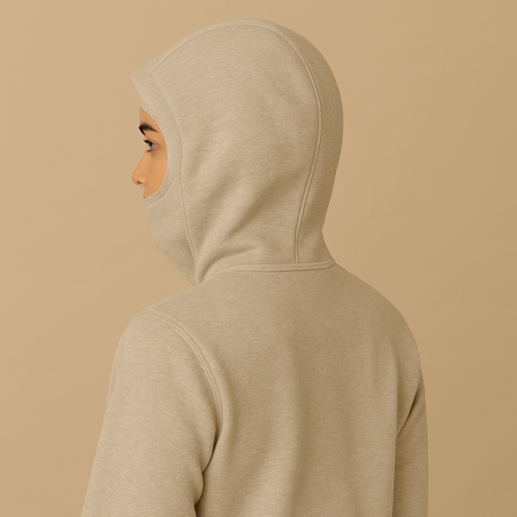 Ninja Balaclava Hoodie