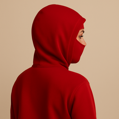 Ninja Balaclava Hoodie