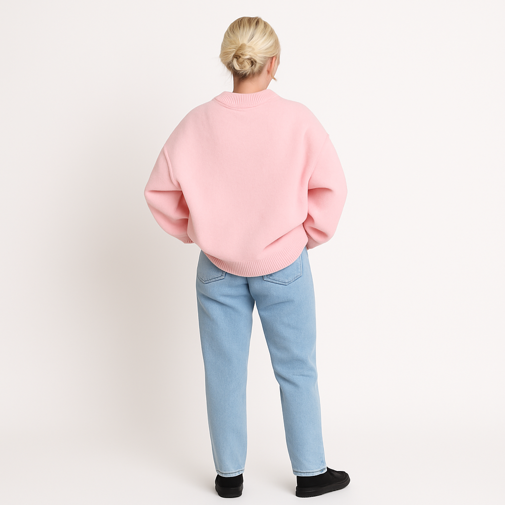 Julia™ | Trendy oversized sweater