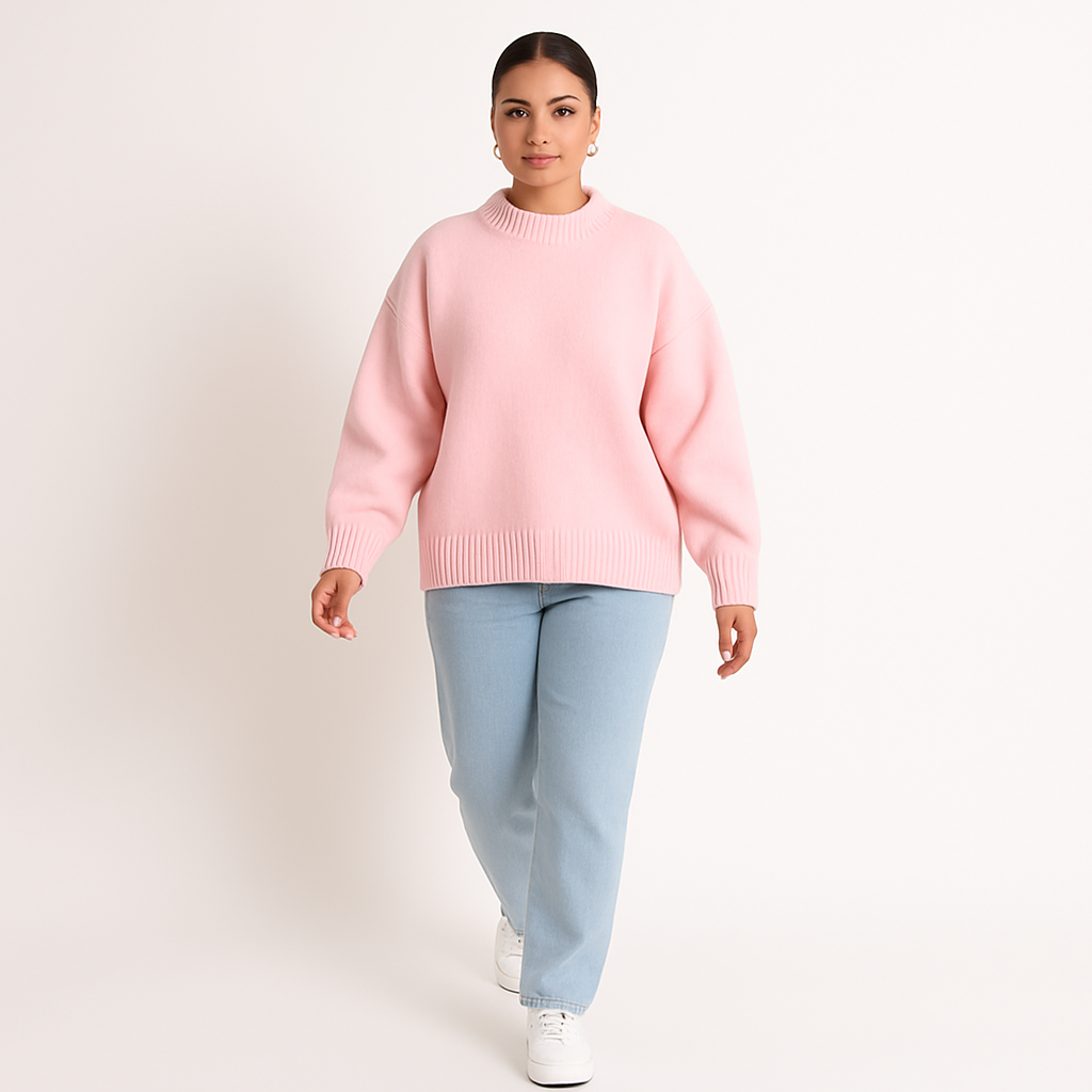 Julia™ | Trendy oversized sweater