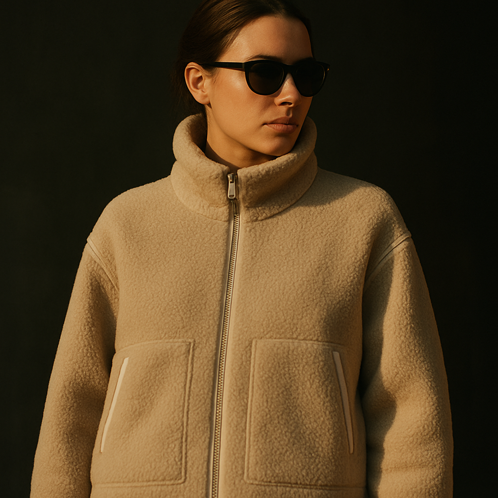 Luna™ - Fleece Jacket