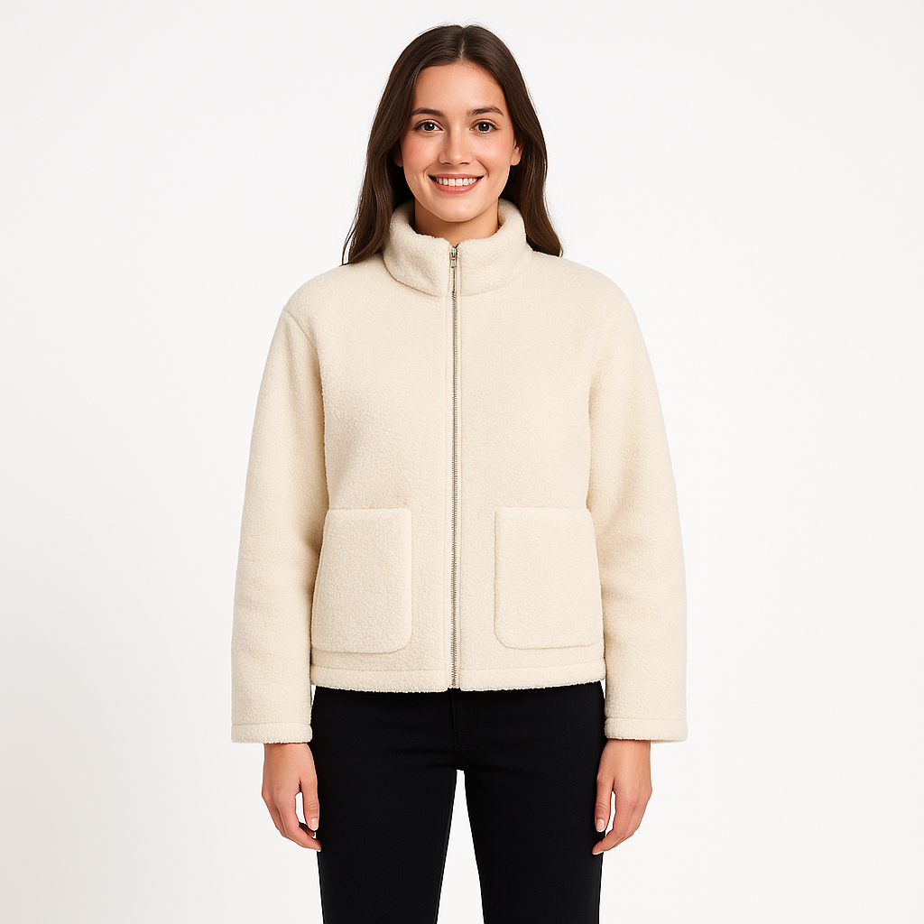 Claudia™ | Teddy Jacket