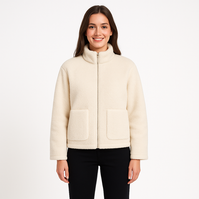Claudia™ | Teddy Jacket