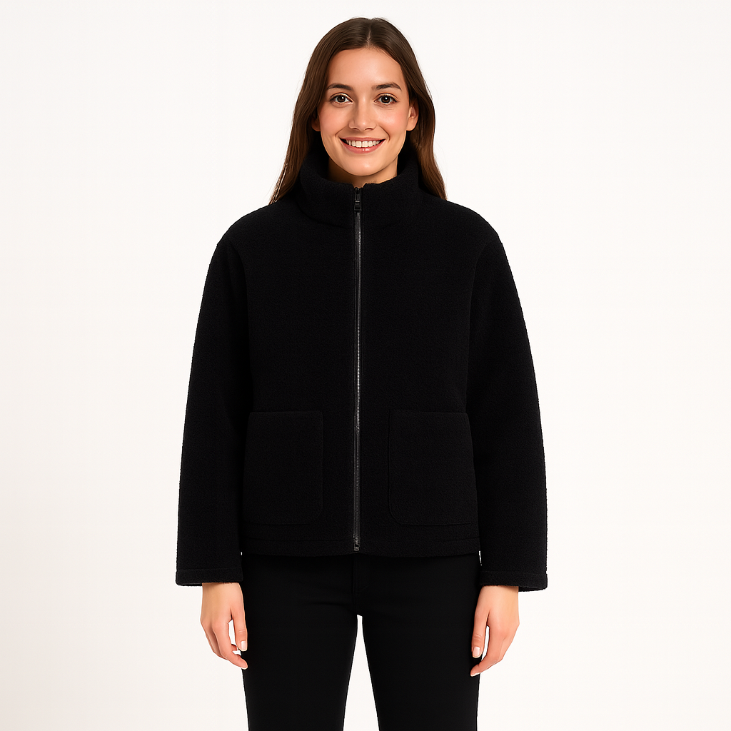 Claudia™ | Teddy Jacket