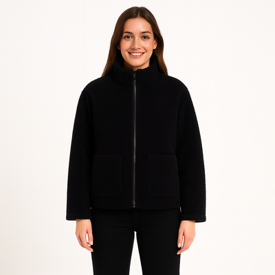 Claudia™ | Teddy Jacket