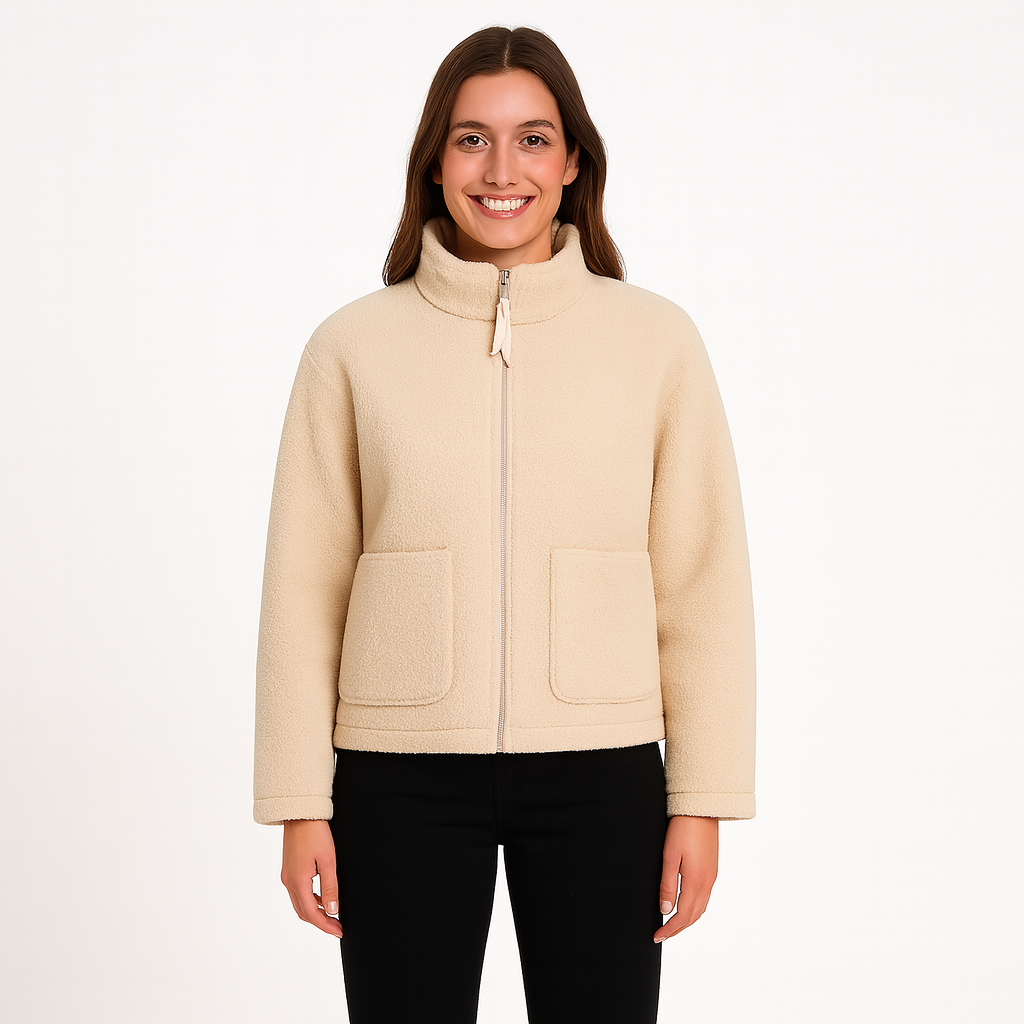 Claudia™ | Teddy Jacket