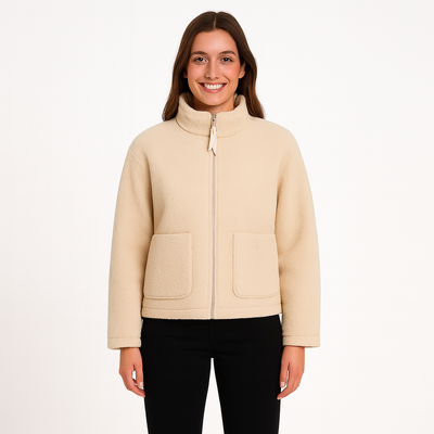Claudia™ | Teddy Jacket