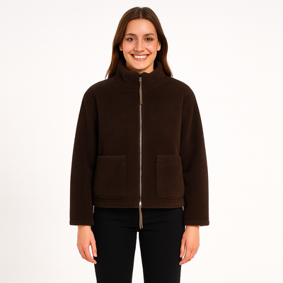 Claudia™ | Teddy Jacket