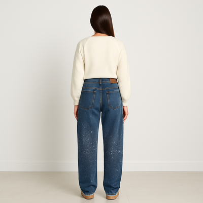 Sienna™ | Glitter Trousers