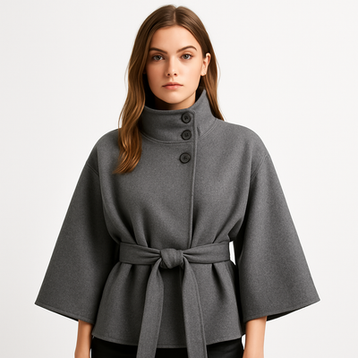Eleanor™ | Cape Coat