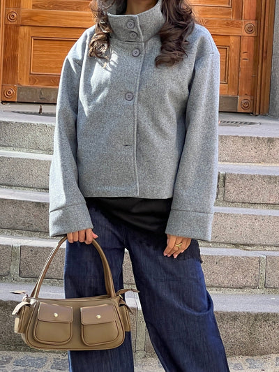 Clea™ jacket - Grey