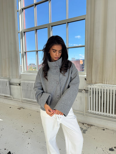 Clea™ jacket - Grey