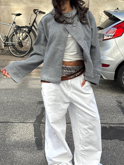 Clea™ jacket - Grey