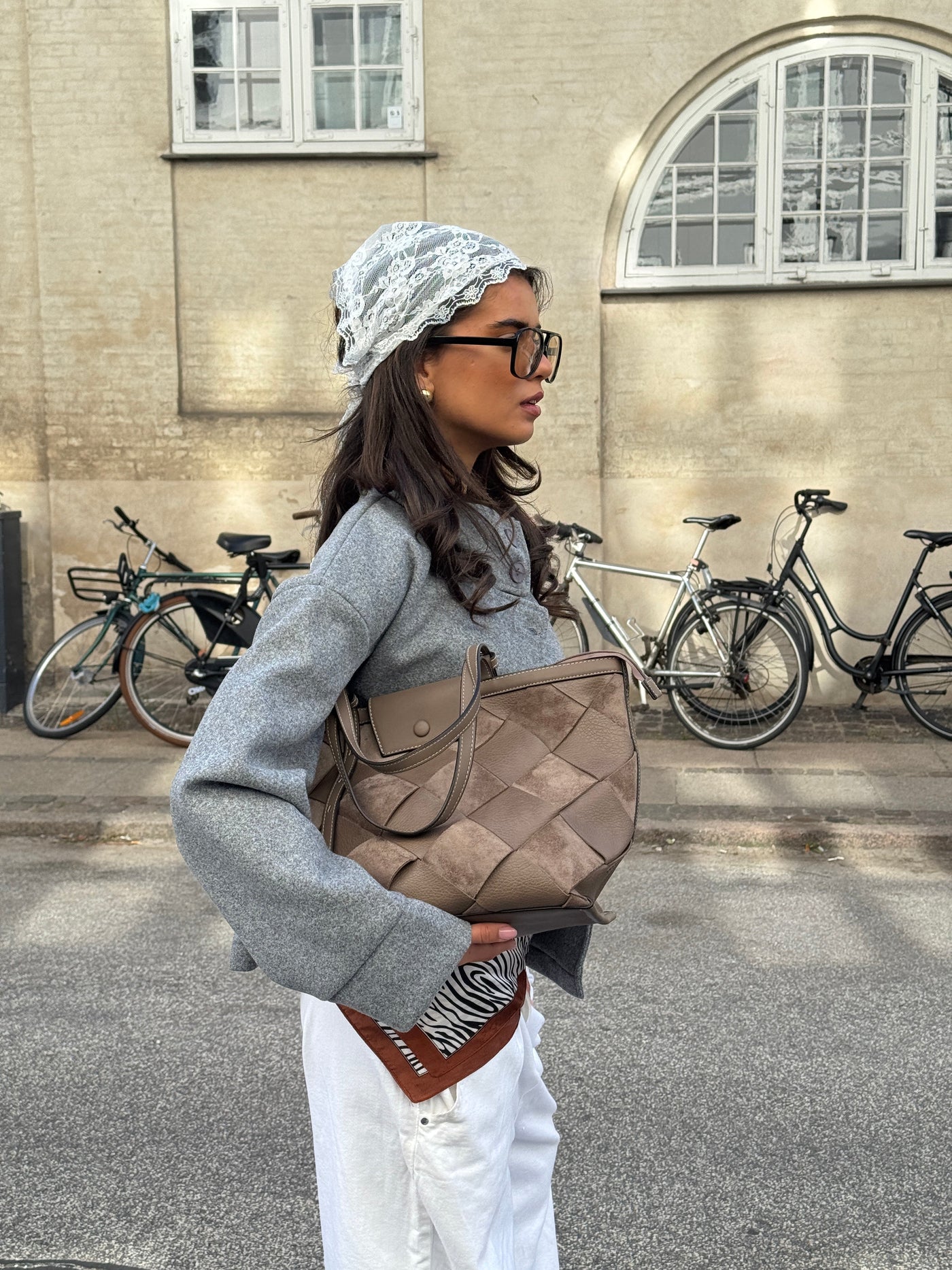 Clea™ jacket - Grey