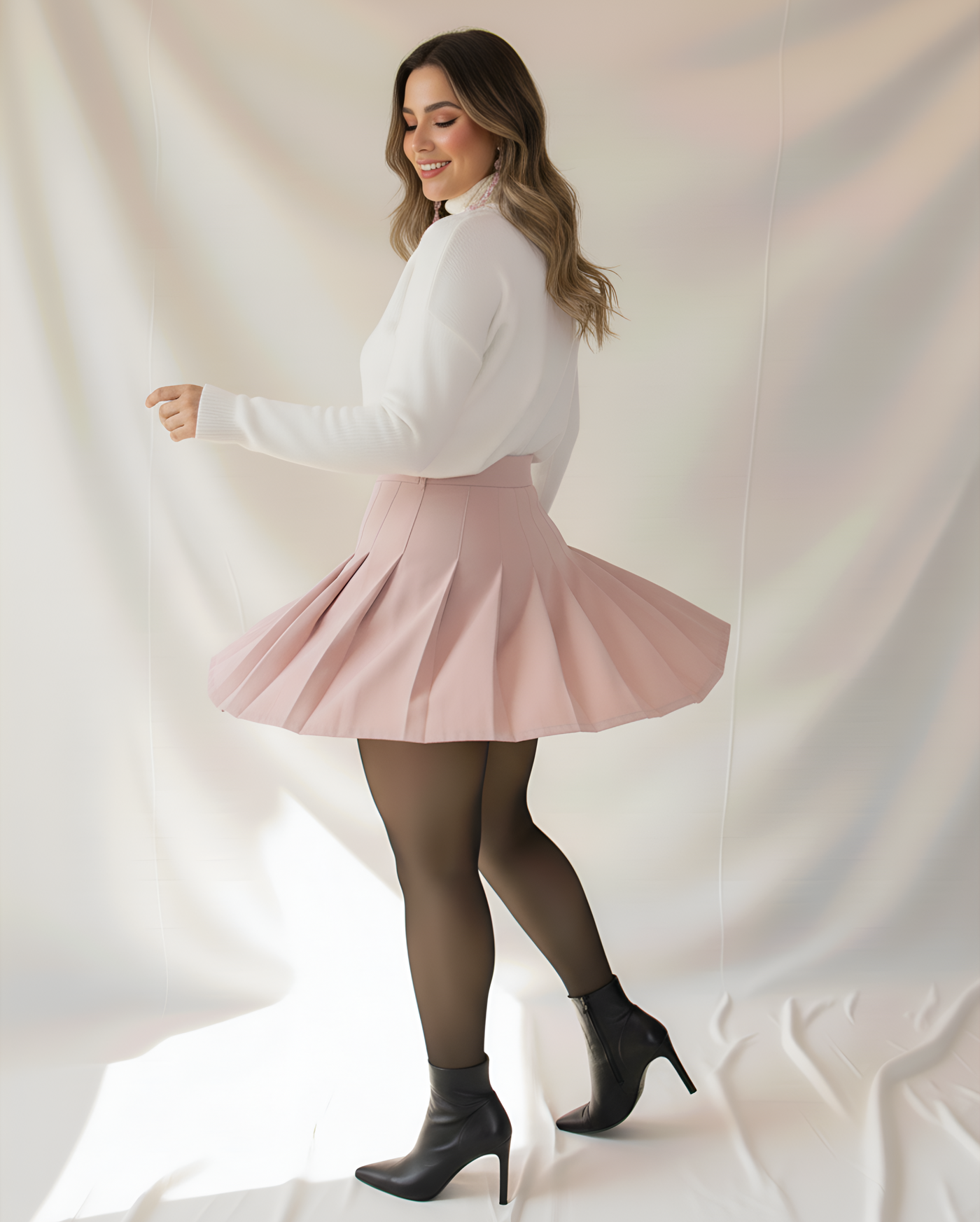 Velvet Loom™ Fleece-Lined Leggings
