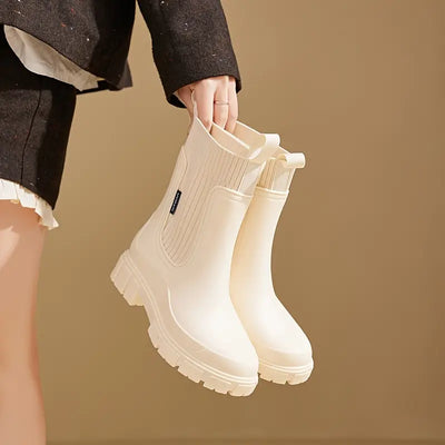 Mira™ | Trendy Rain Boots