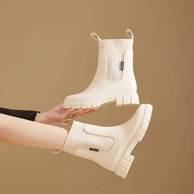 Mira™ | Trendy Rain Boots