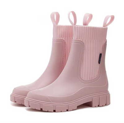 Mira™ | Trendy Rain Boots