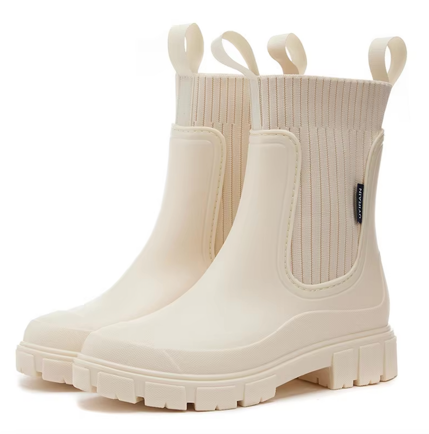 Mira™ | Trendy Rain Boots