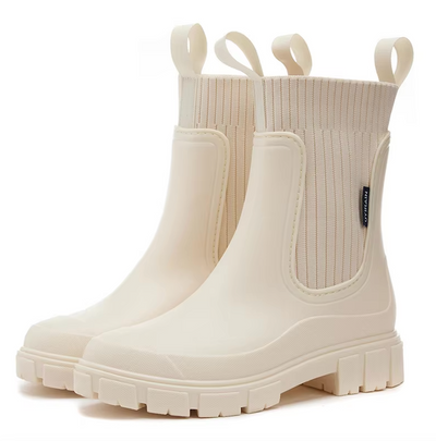 Mira™ | Trendy Rain Boots
