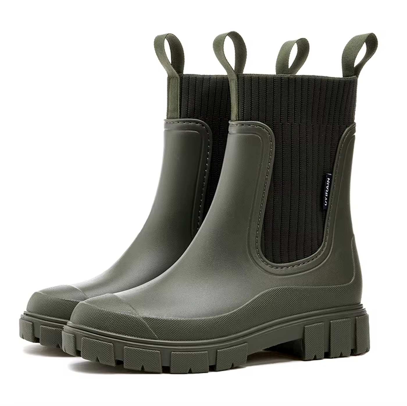 Mira™ | Trendy Rain Boots