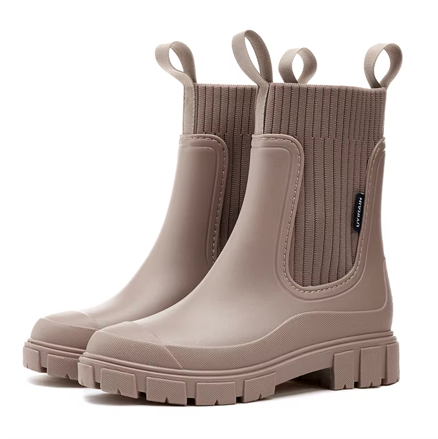 Mira™ | Trendy Rain Boots