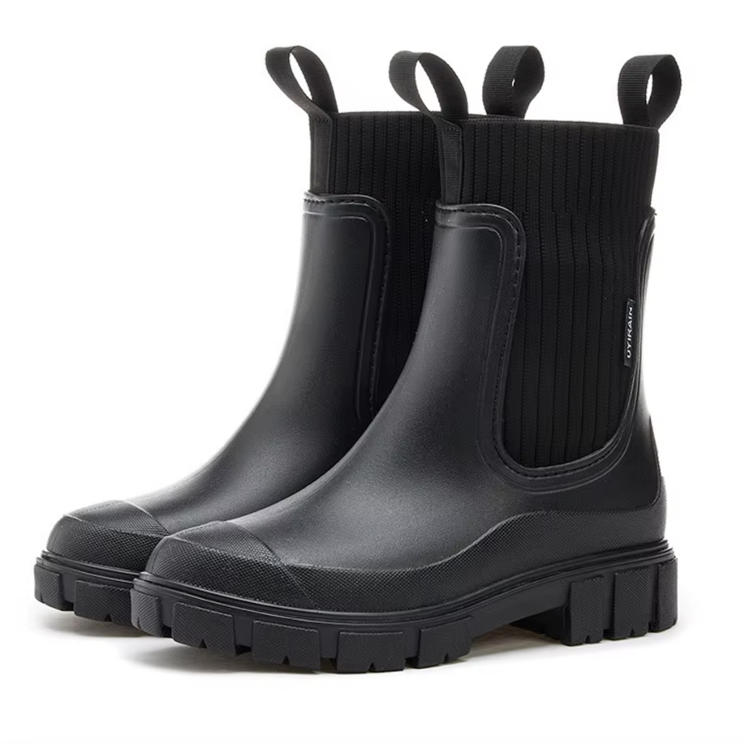 Mira™ | Trendy Rain Boots