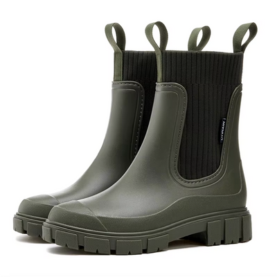 Mira™ | Trendy Rain Boots
