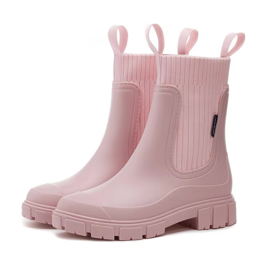 Mira™ | Trendy Rain Boots