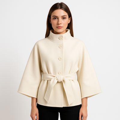 Eleanor™ | Cape Coat