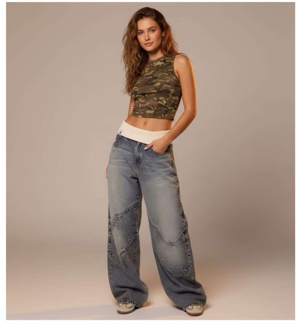 Daisy™ | Overcast Jeans