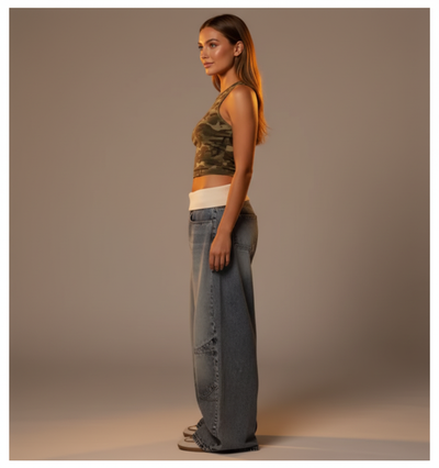 Daisy™ | Overcast Jeans