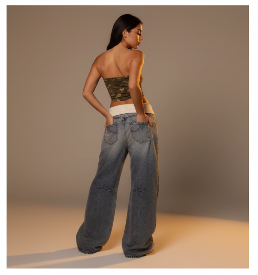 Daisy™ | Overcast Jeans