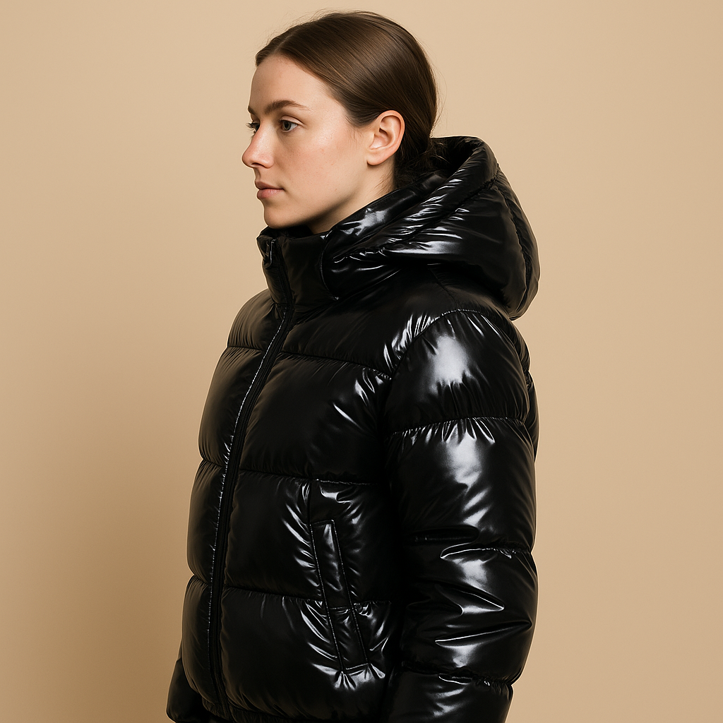 Jackie™ | Puffer Jacket Unisex