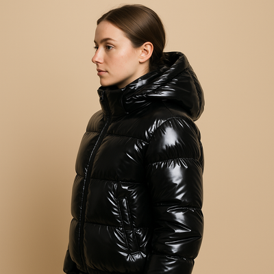 Jackie™ | Puffer Jacket Unisex