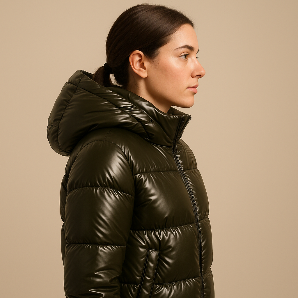 Jackie™ | Puffer Jacket Unisex