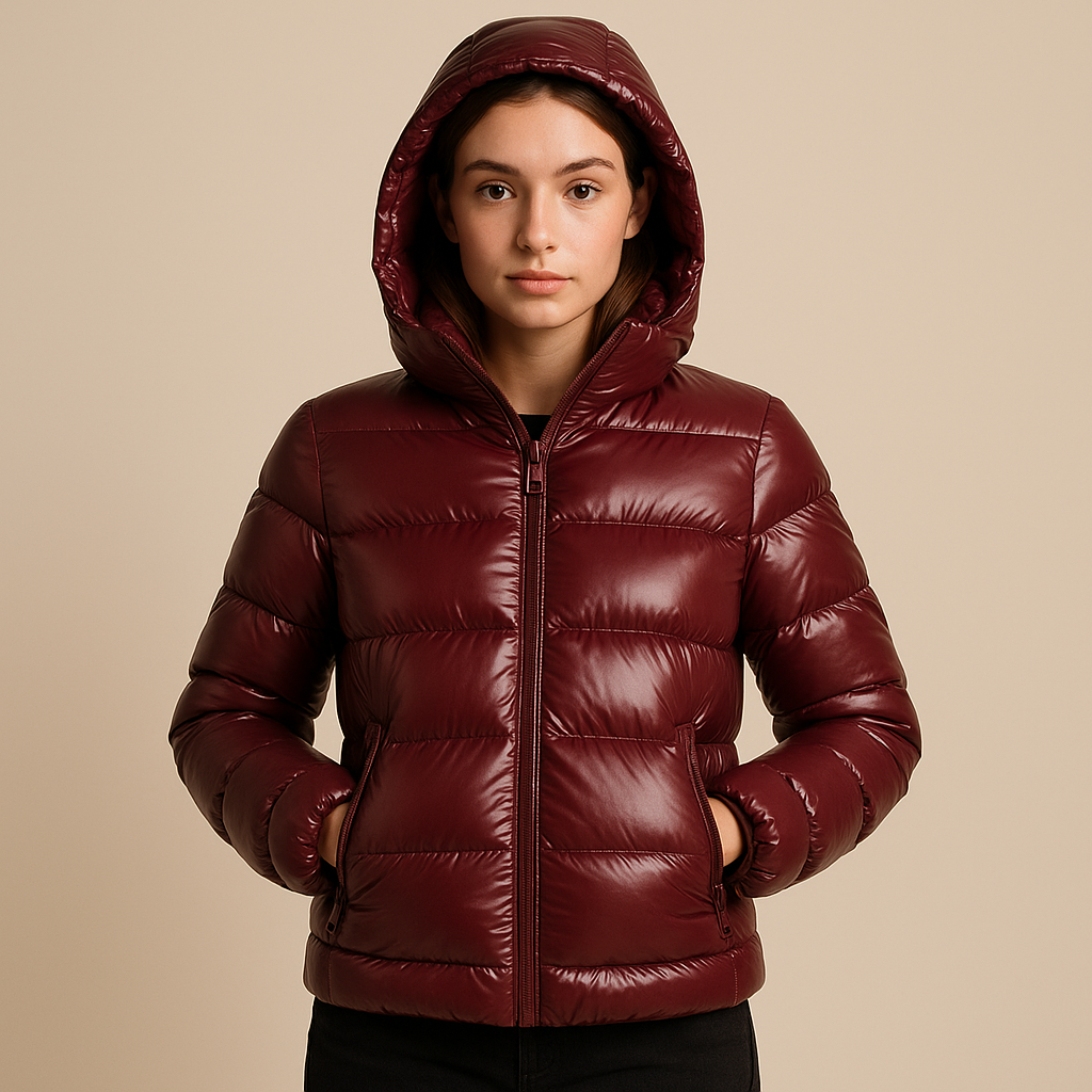 Jackie™ | Puffer Jacket Unisex