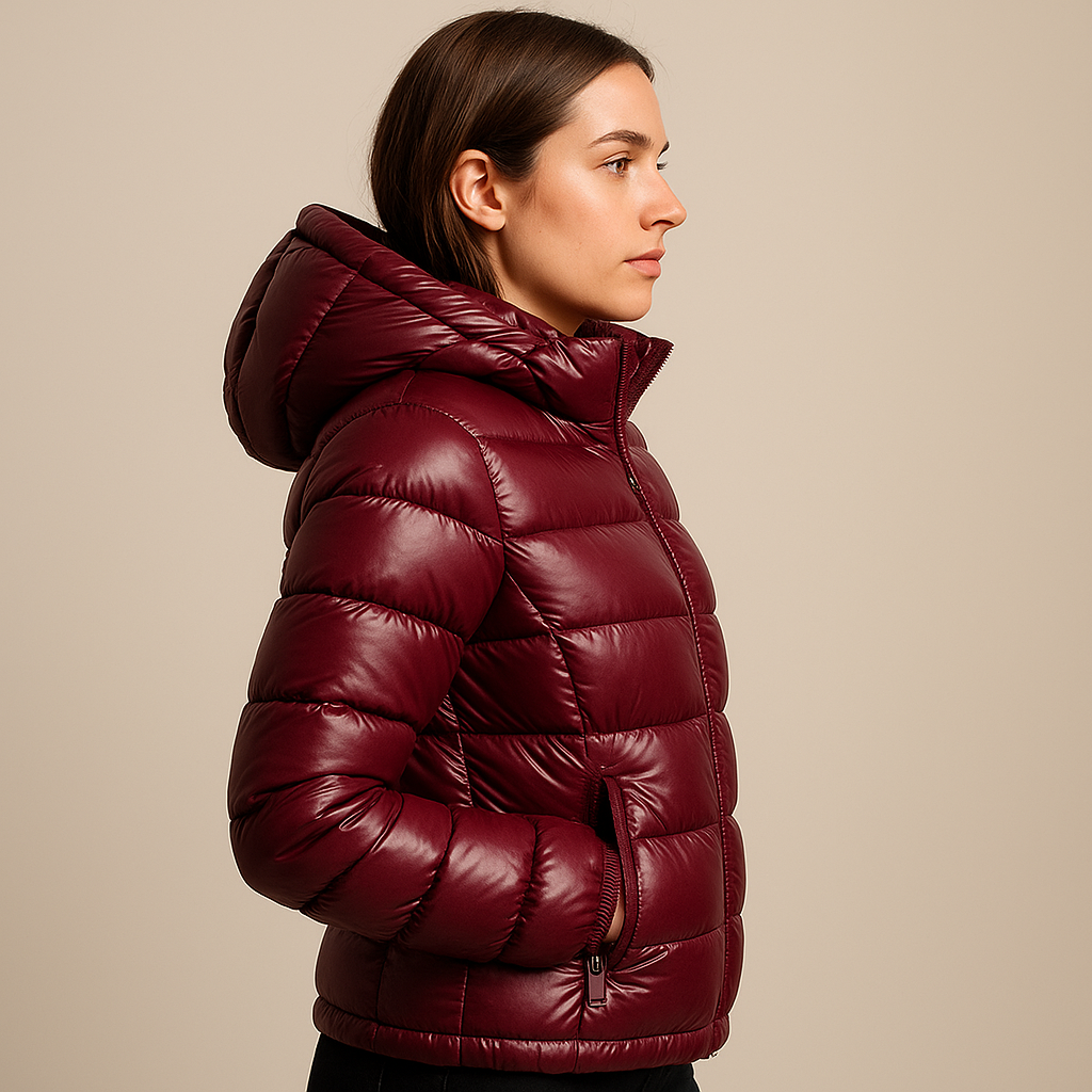 Jackie™ | Puffer Jacket Unisex