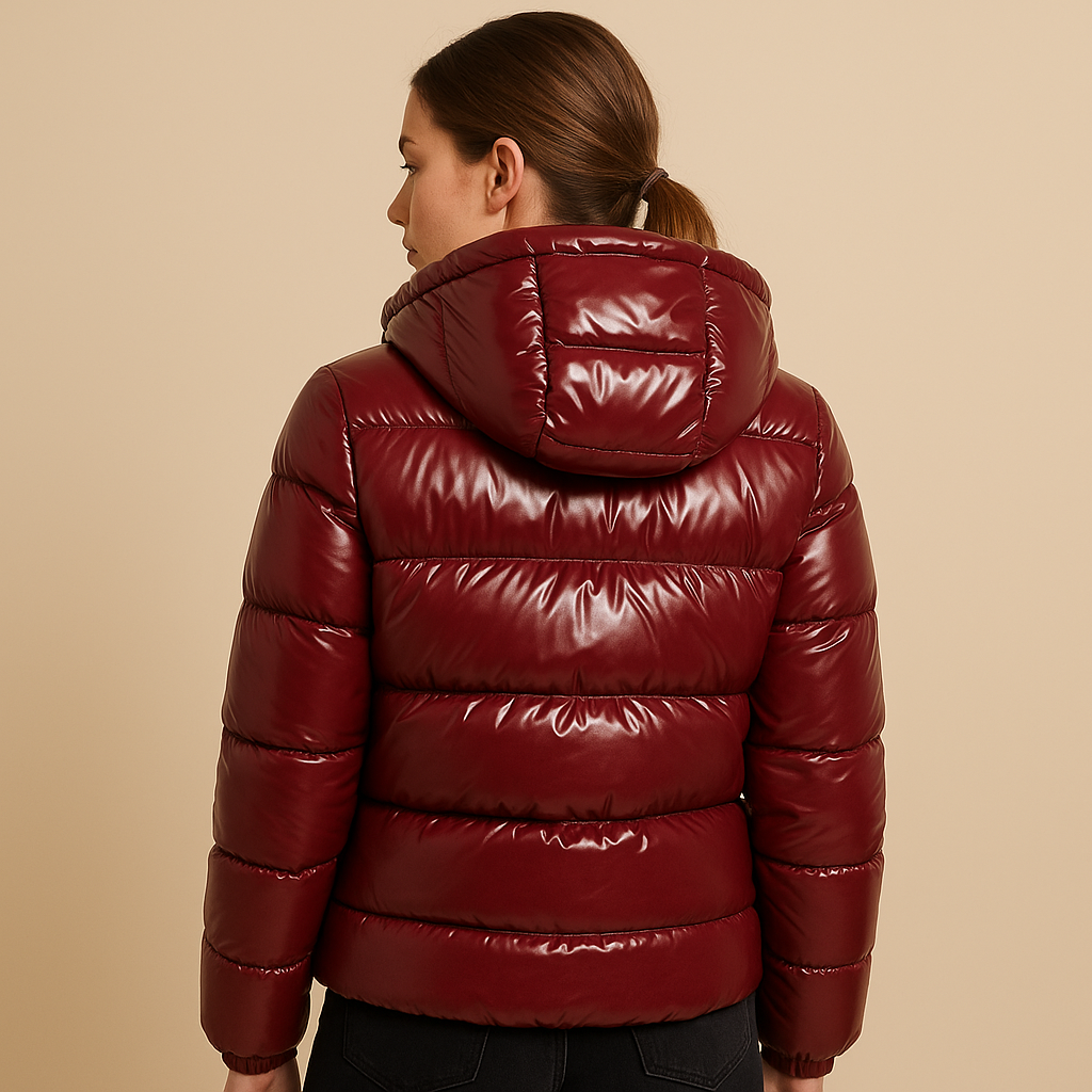 Jackie™ | Puffer Jacket Unisex
