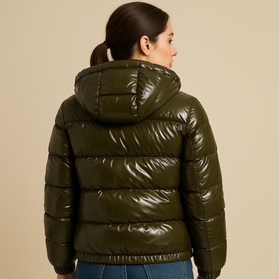 Jackie™ | Puffer Jacket Unisex