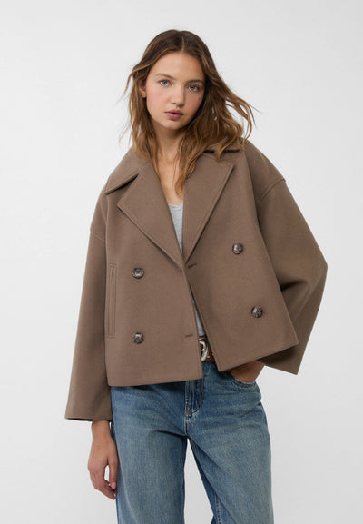 Anna™ Short Double Breasted Jacket