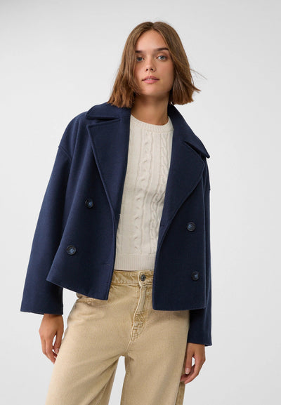 Anna™ Short Double Breasted Jacket