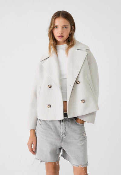 Anna™ Short Double Breasted Jacket