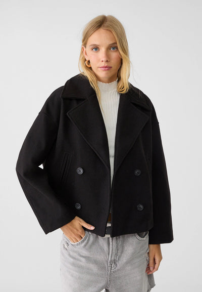 Anna™ Short Double Breasted Jacket
